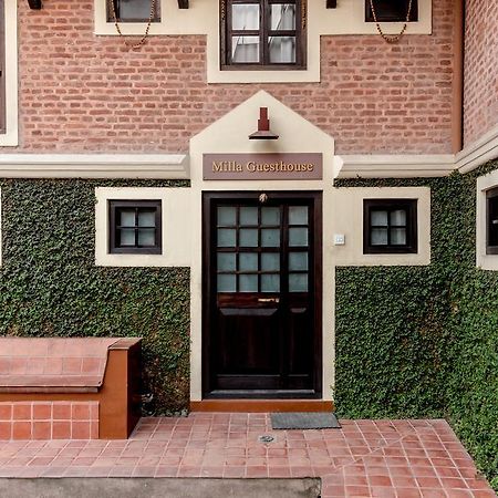 Milla Guesthouse Bhaktapur Exterior foto