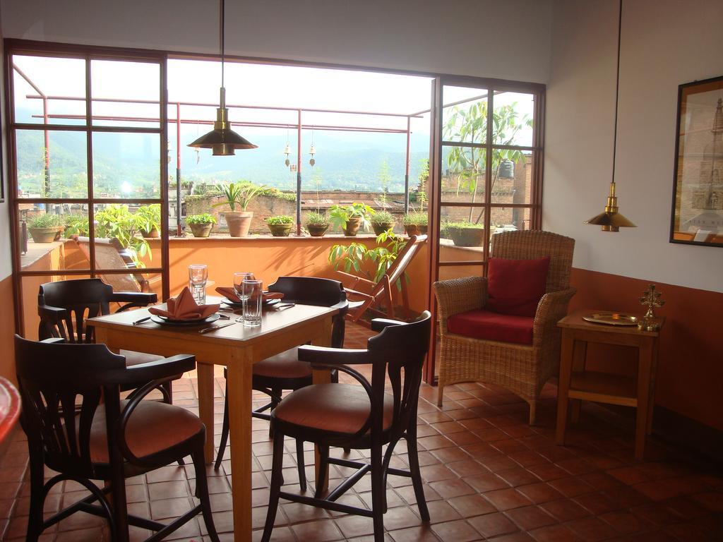 Milla Guesthouse Bhaktapur Exterior foto