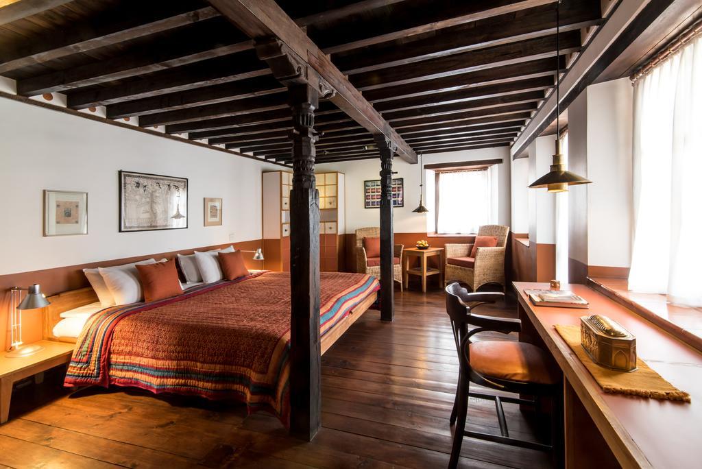Milla Guesthouse Bhaktapur Exterior foto