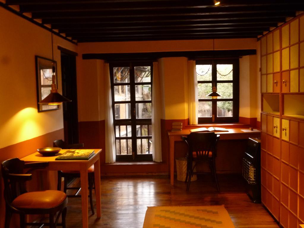 Milla Guesthouse Bhaktapur Exterior foto