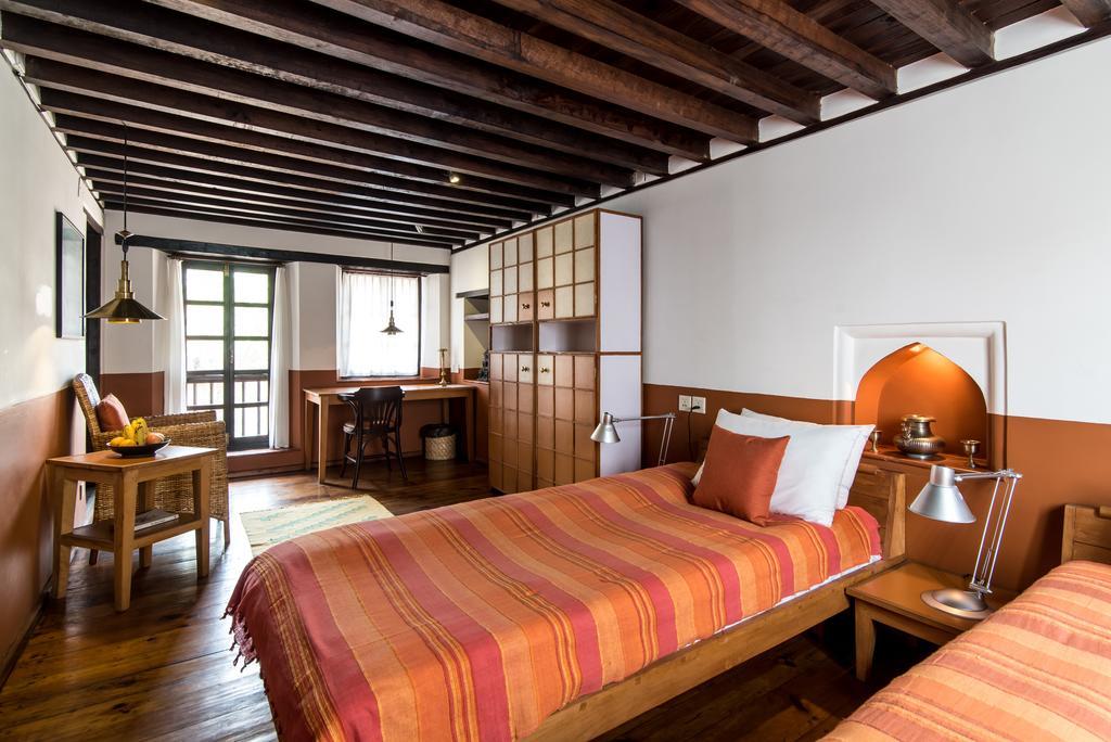 Milla Guesthouse Bhaktapur Exterior foto