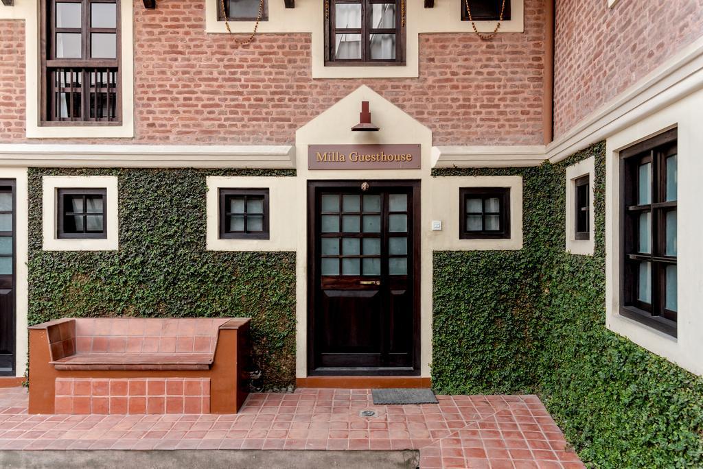 Milla Guesthouse Bhaktapur Exterior foto