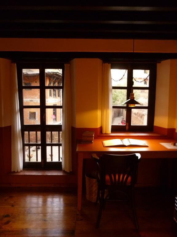Milla Guesthouse Bhaktapur Exterior foto
