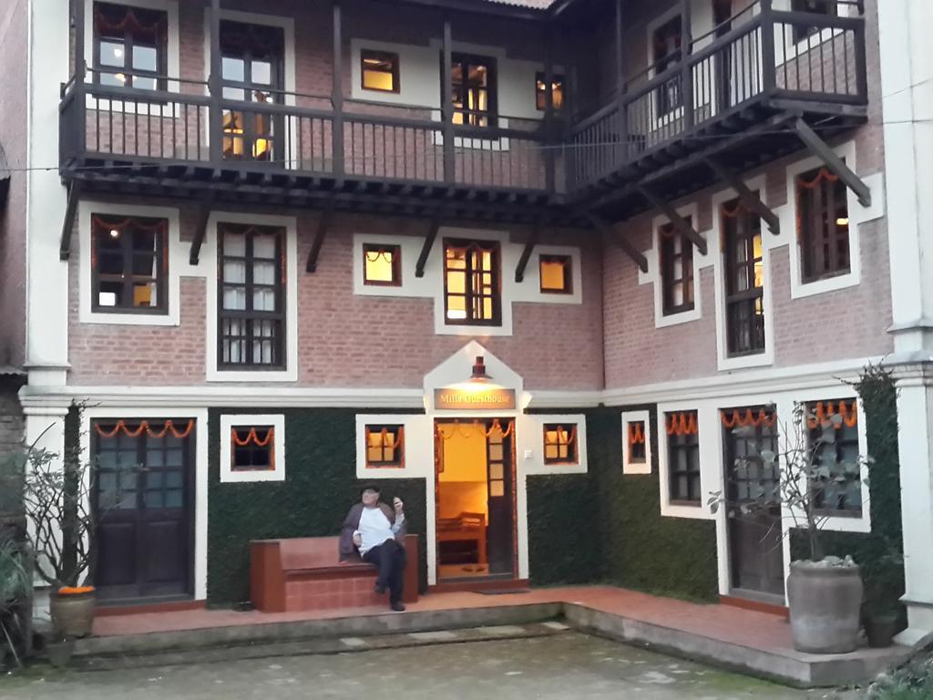 Milla Guesthouse Bhaktapur Exterior foto
