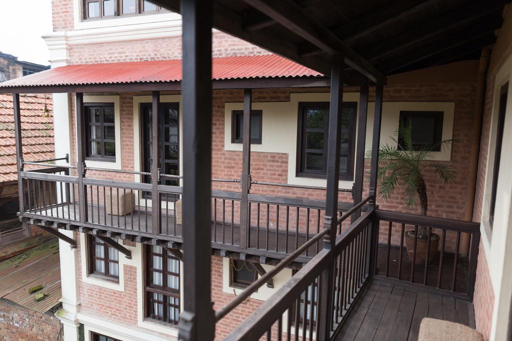 Milla Guesthouse Bhaktapur Exterior foto