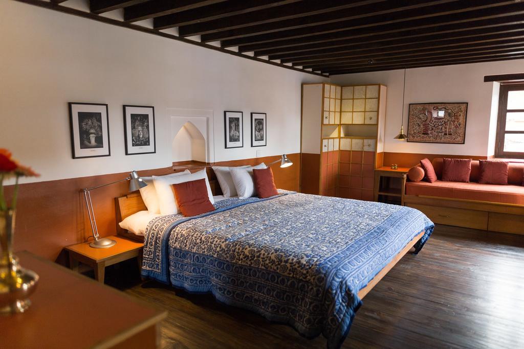 Milla Guesthouse Bhaktapur Exterior foto