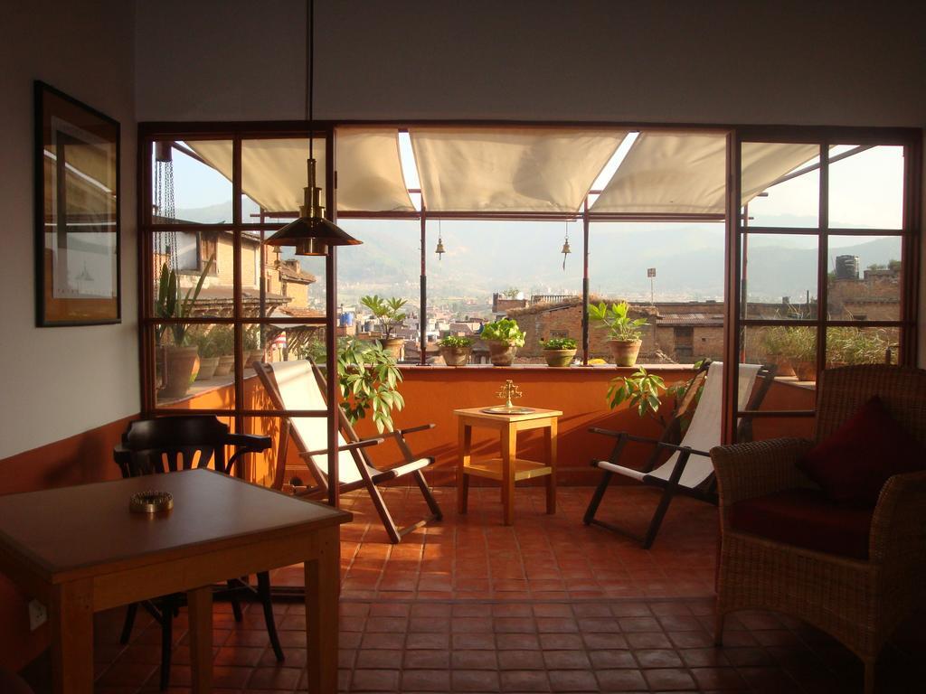 Milla Guesthouse Bhaktapur Exterior foto