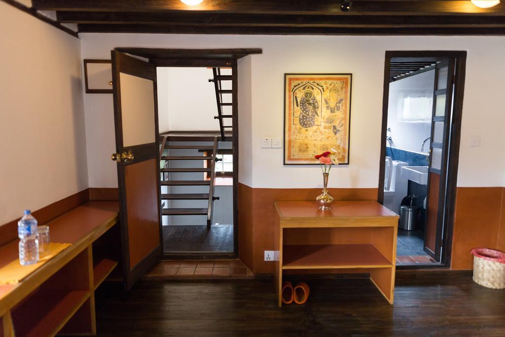 Milla Guesthouse Bhaktapur Exterior foto