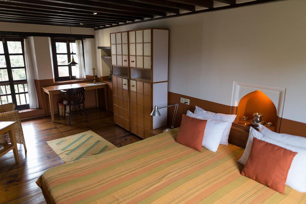 Milla Guesthouse Bhaktapur Exterior foto